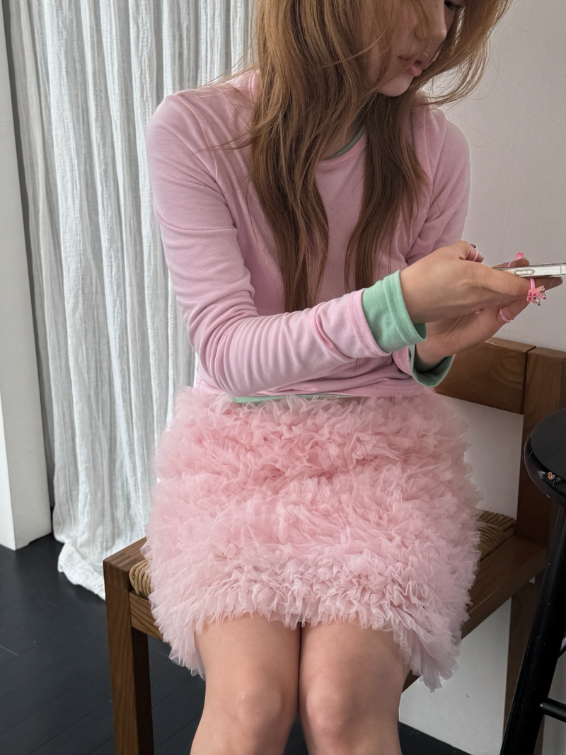 barbie tutu skirt