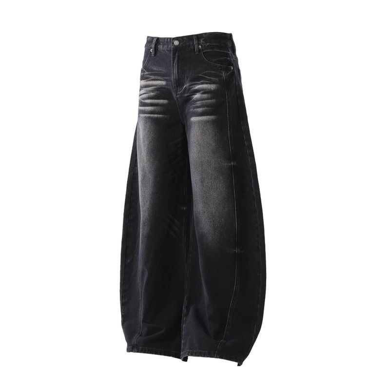 Merrick Washed Balloon Jeans