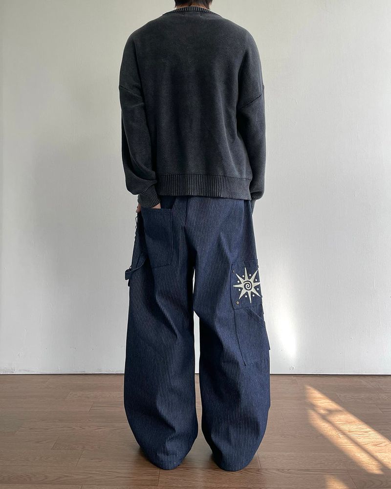 Salt Pigment Knitwear