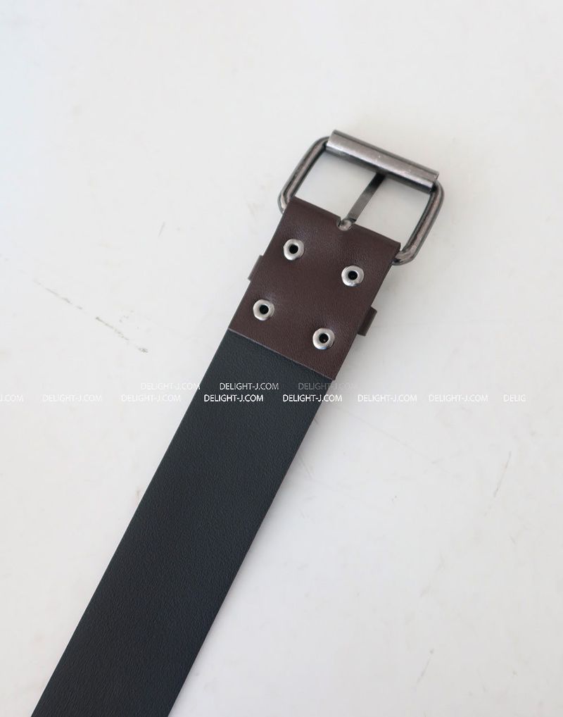 Belt SET Napping Jogging Pants