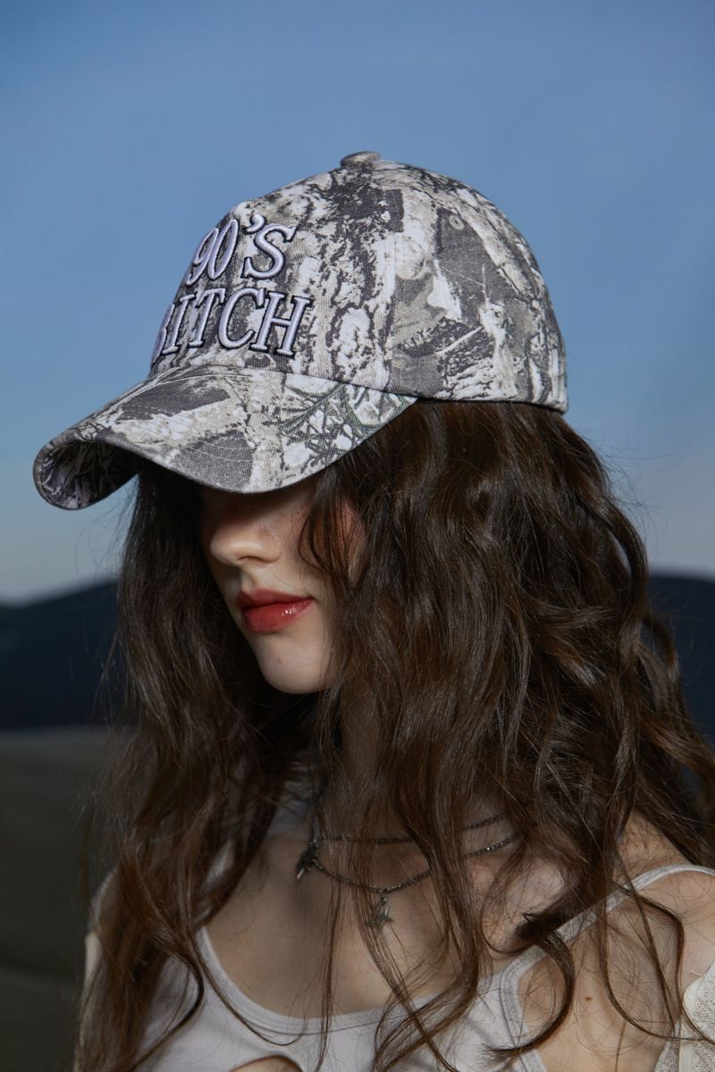 WOOD CAP