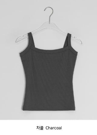 Mua Color Ribbed Sleeveless