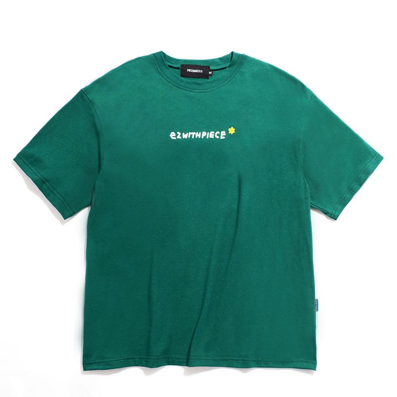[EZwithPIECE] EWP LOGO TEE (6COLORS)