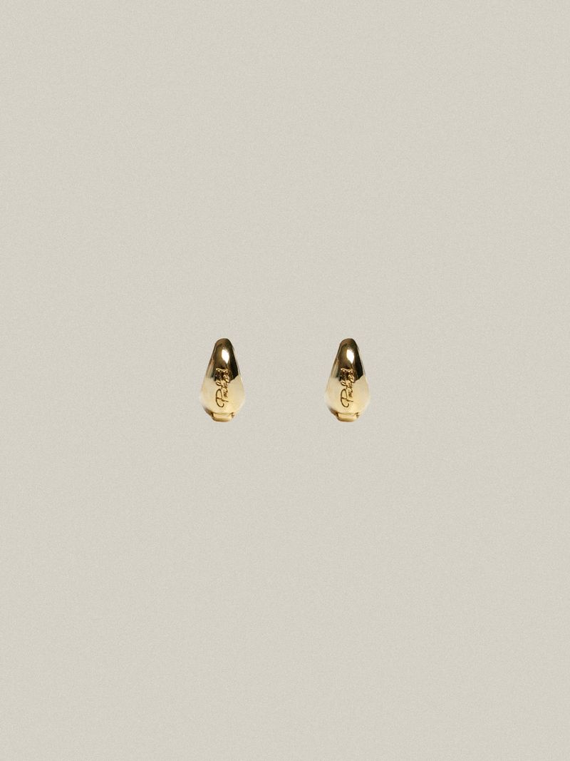 Tiny Drop Huggies - M Gold