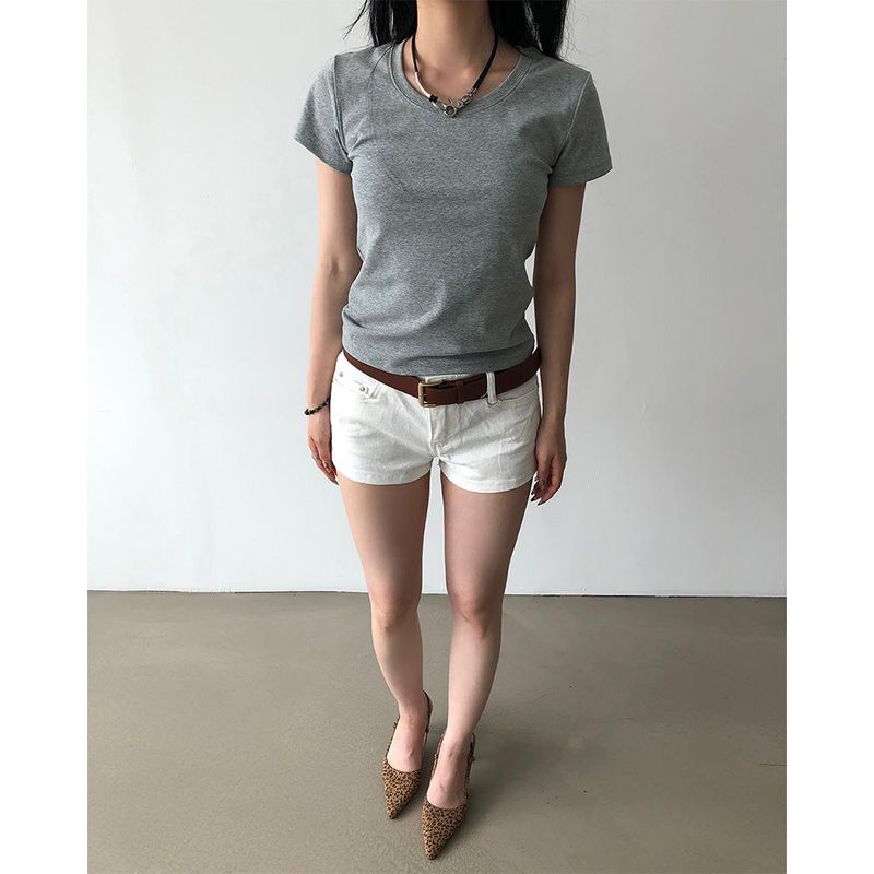 Ranger Cotton Shorts