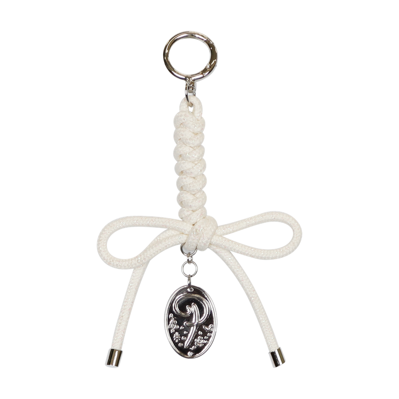 PPA RIBBON KNOT KEYRING