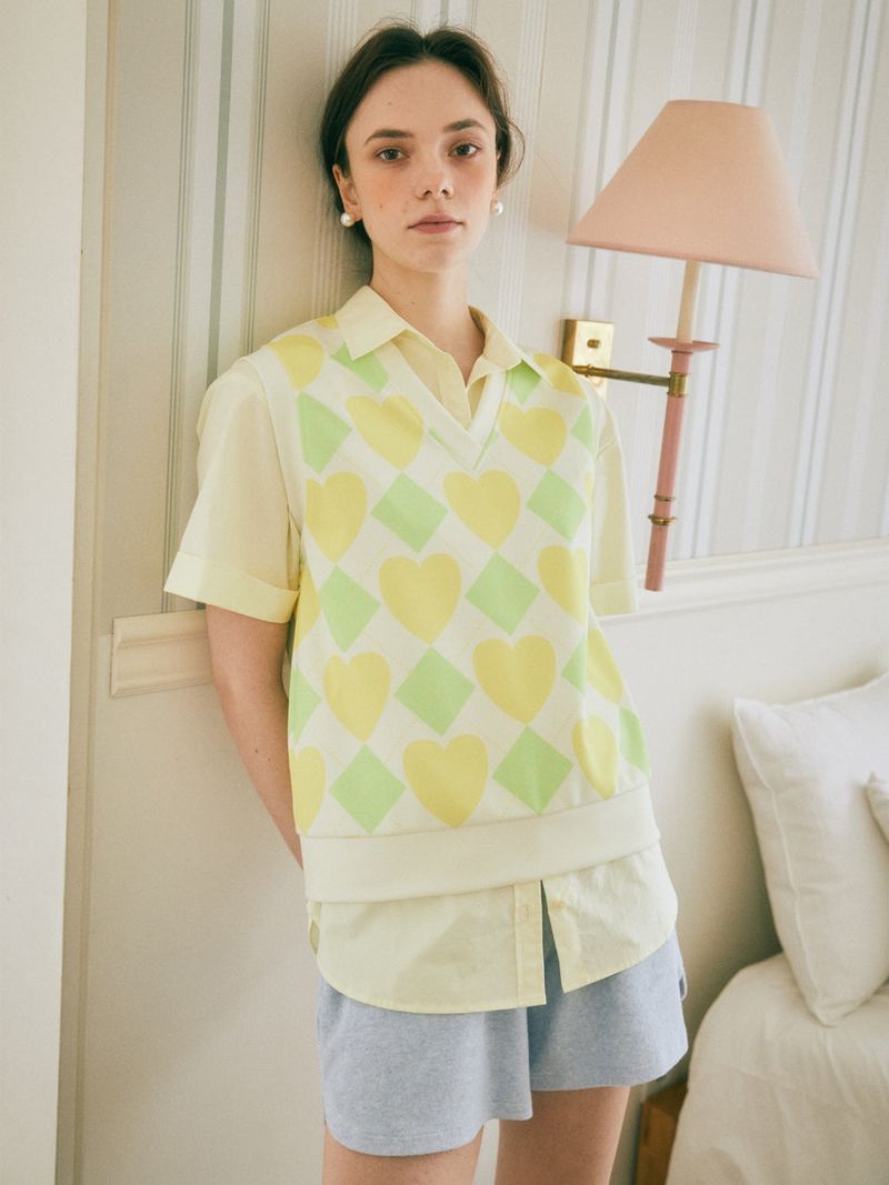 The Lemonade Vest