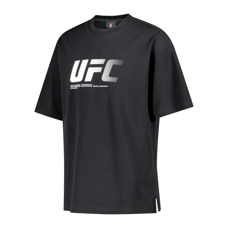 UFC ZERO100 OVERSIZED FIT SS