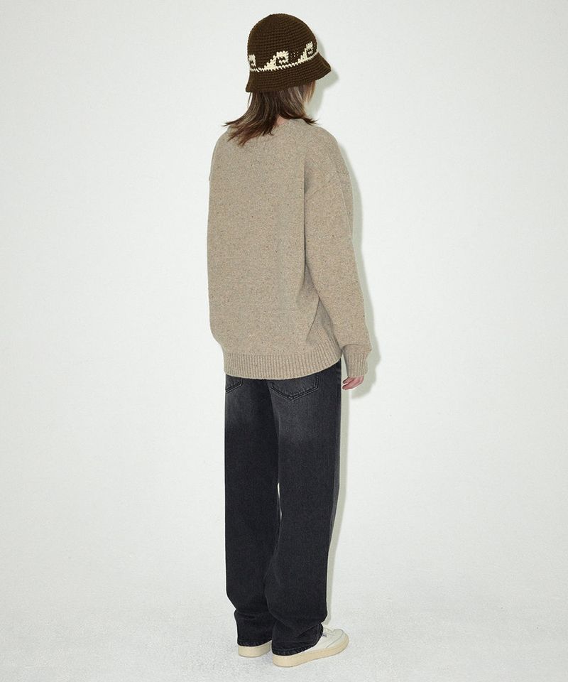 SWELL HANDMADE KNIT BUCKET HAT