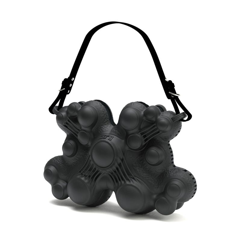 SCRY Symbol Handbag