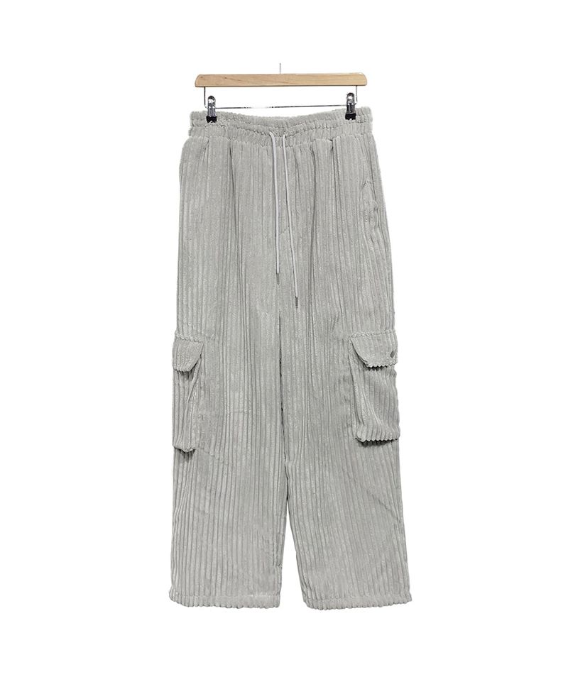 コーデュロイレゴセットアップ (3 color)
