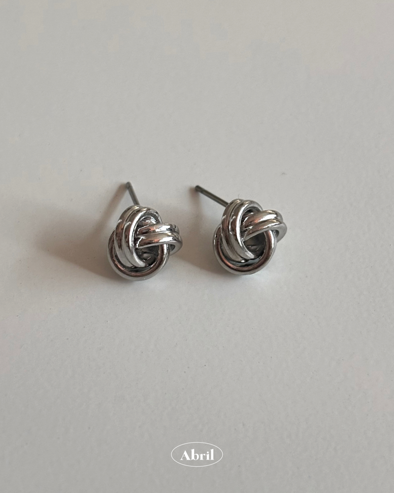 Mini Danish Earrings (2 color)