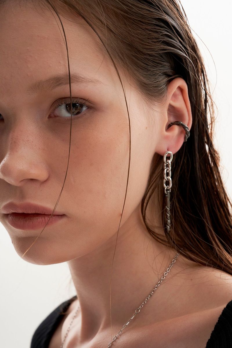 NO.277 [BLACK] EARRING