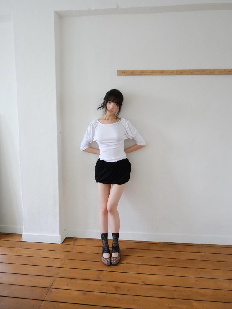 summer jelly flats