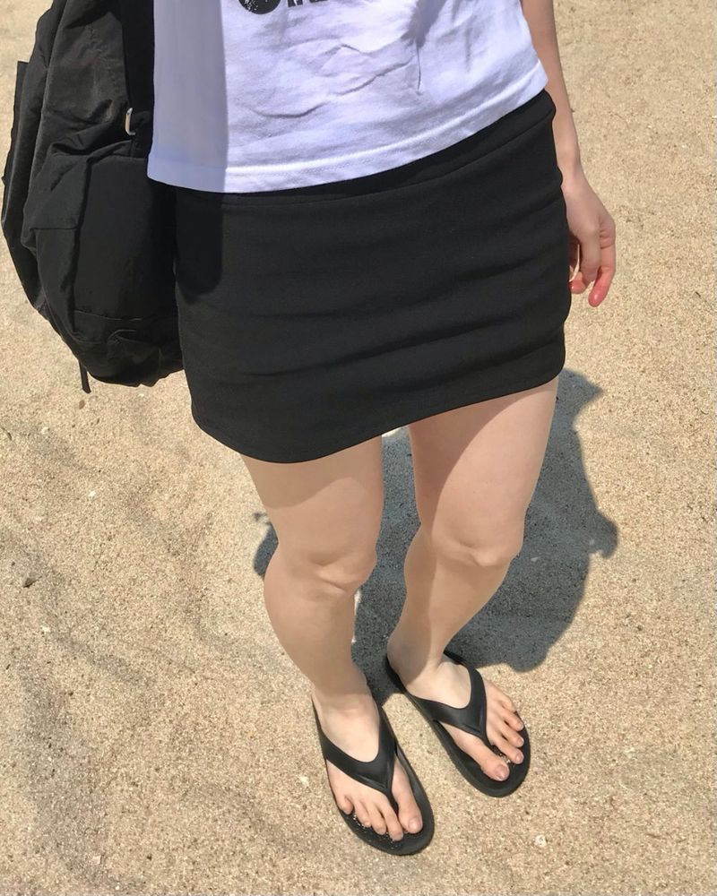 Lome skirt