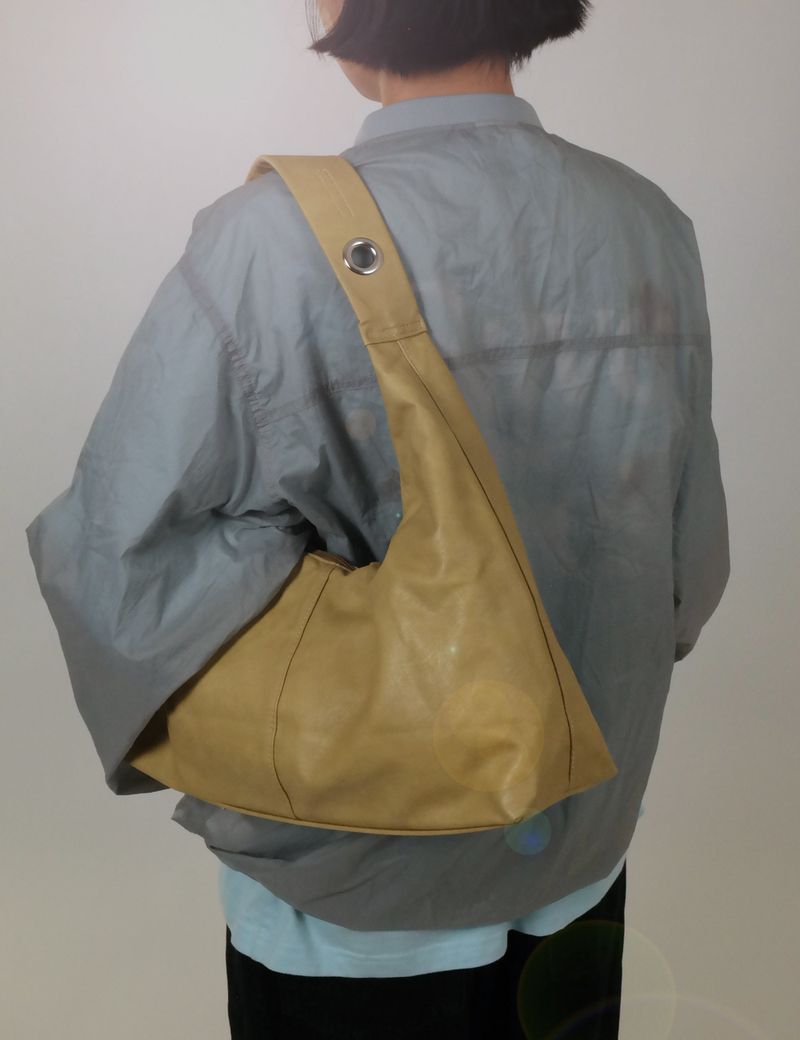 meringue yellow