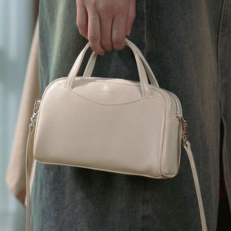 Seluna Mini Bag Ivory