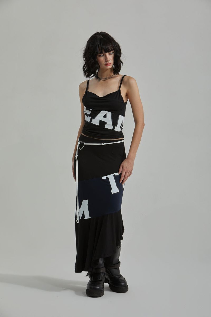LEADER SLEEVELESS TOP