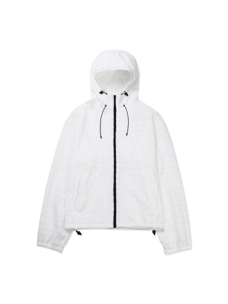 Pull Checked Jacket
