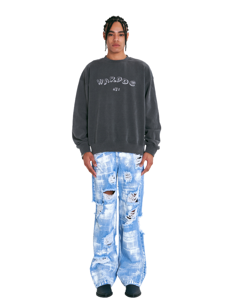NYC Logo Sweatshirt
