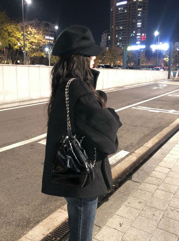 Fudon Angora Madoros Hat
