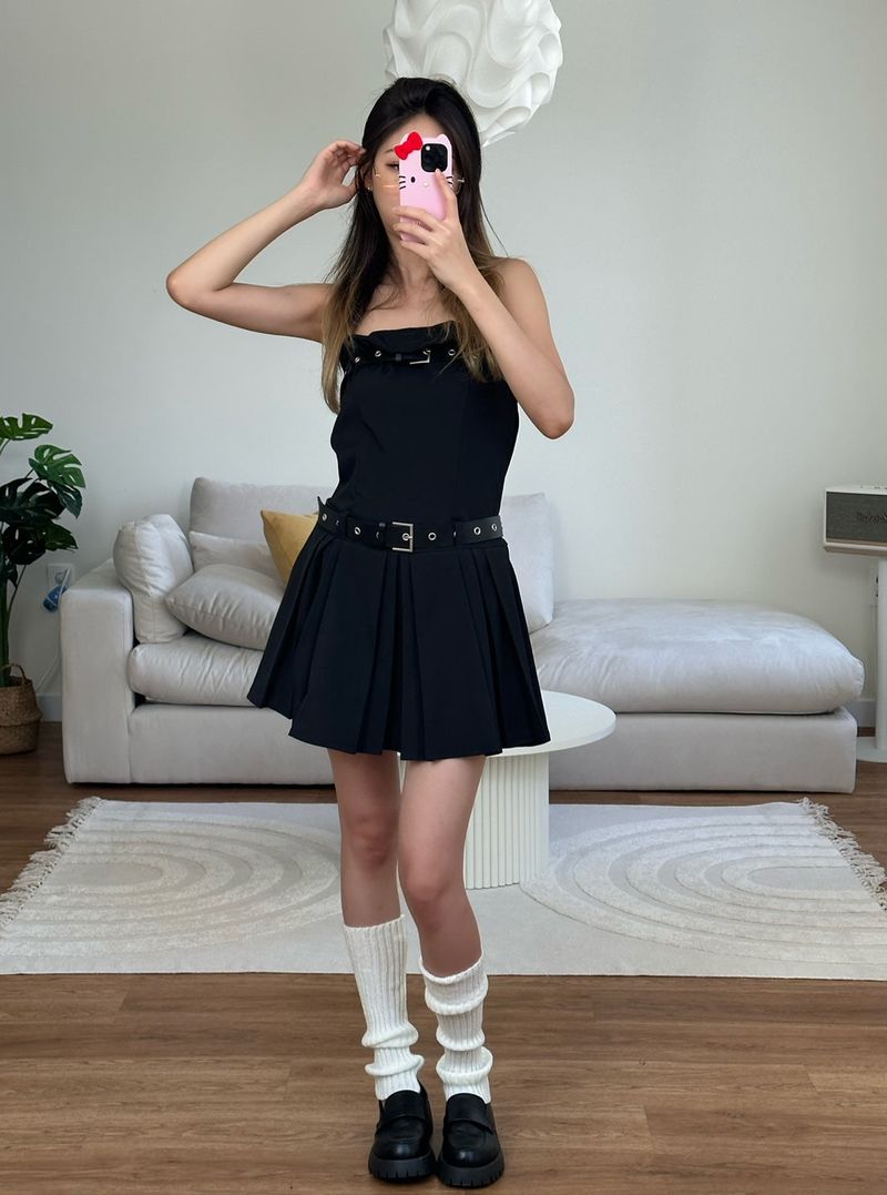 frap dress