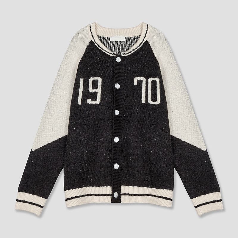 No.1137 1970 knit CD (3color)