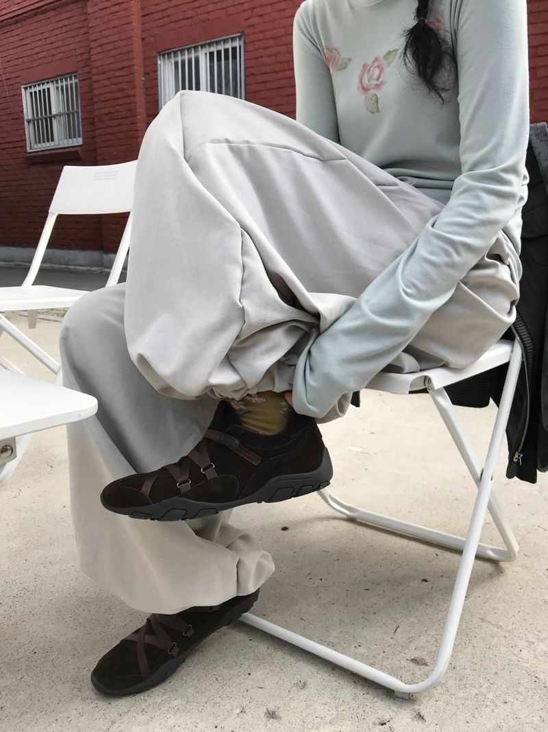 Balloon Banding Pants
