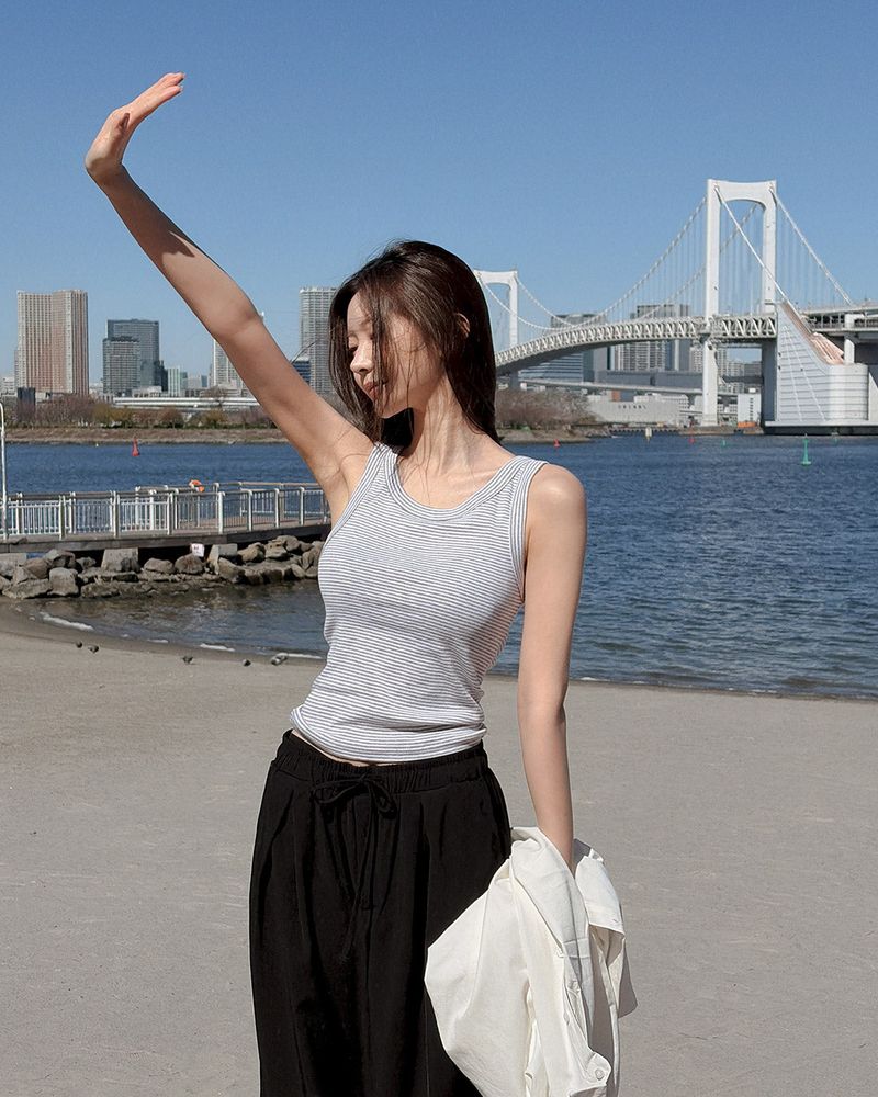 MAYBINS（メイビンス）の「Zenzela sleeveless（Tops）」