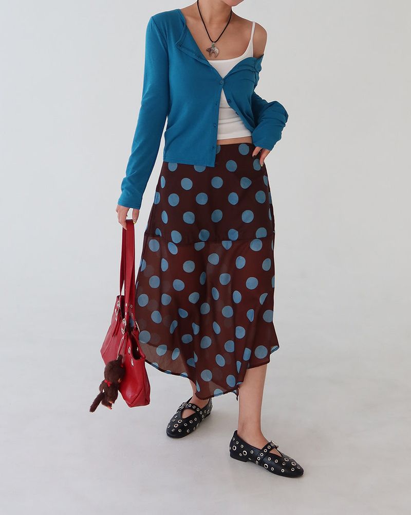 Sandy Daily Basic Cardigan