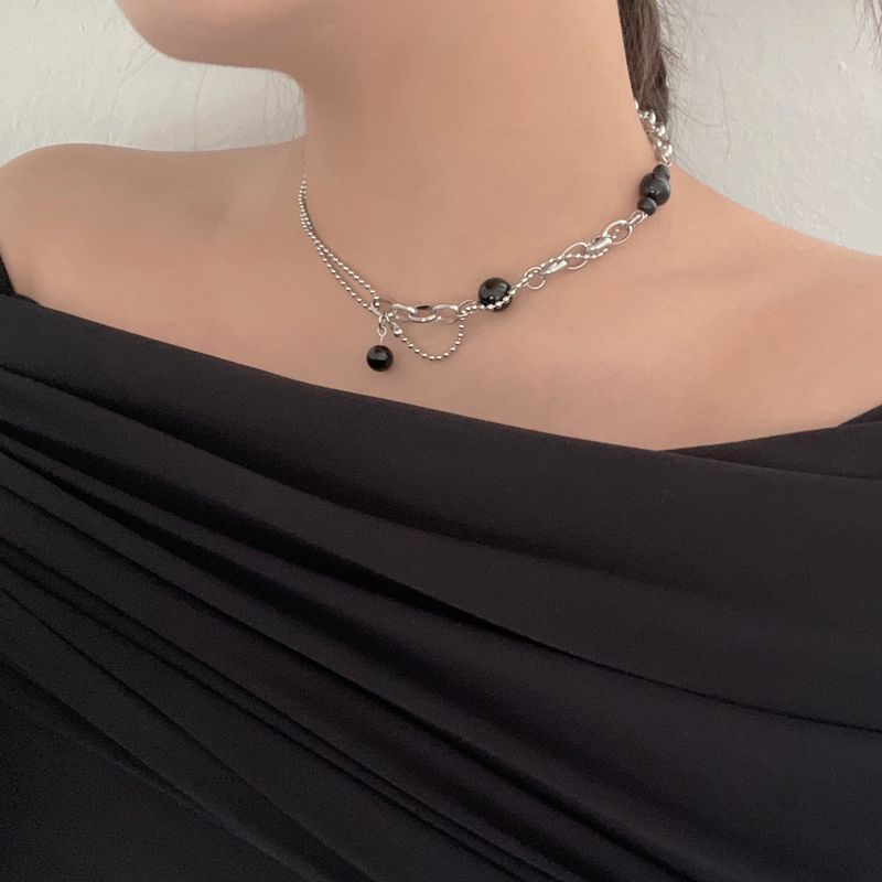 Onix Flow Mixchain Necklace