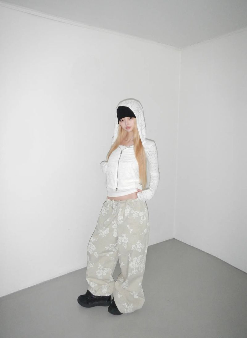 wool fur knit hz(2 color)