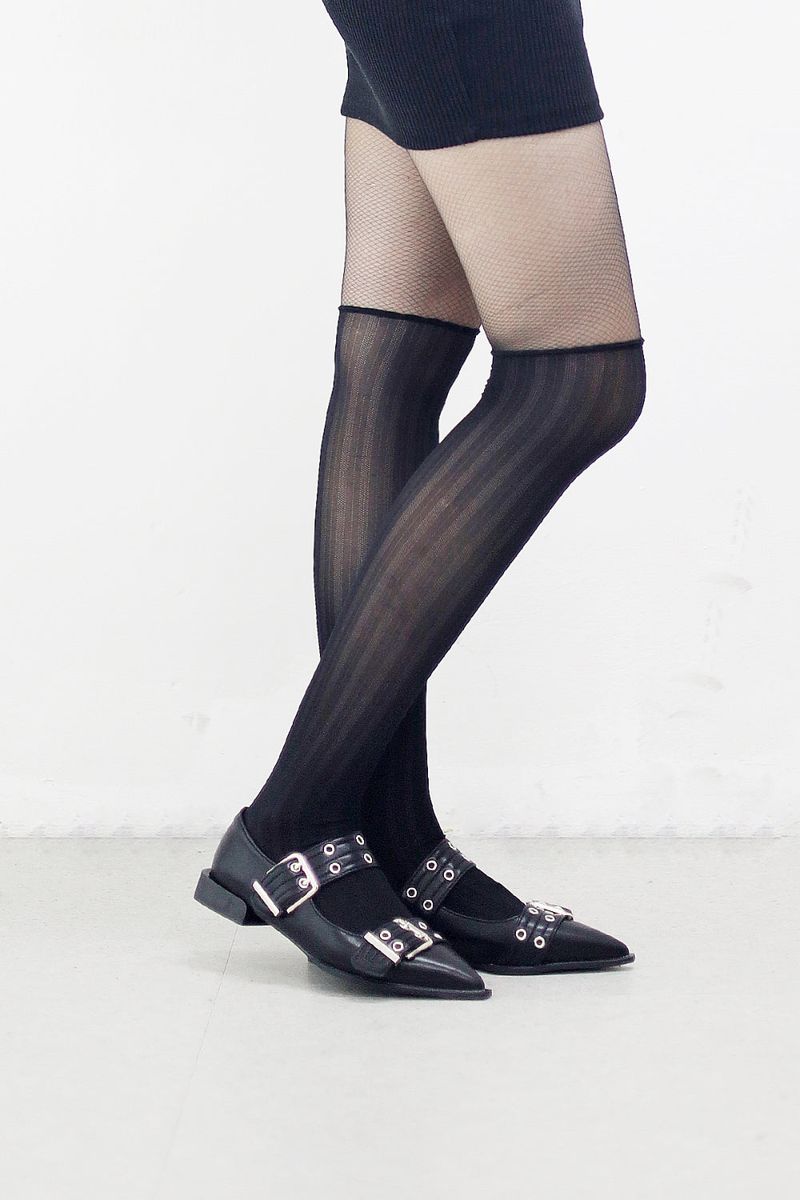 NONCODE(ノンコード)の「City Classic Buckle Loafers(Shoes)」