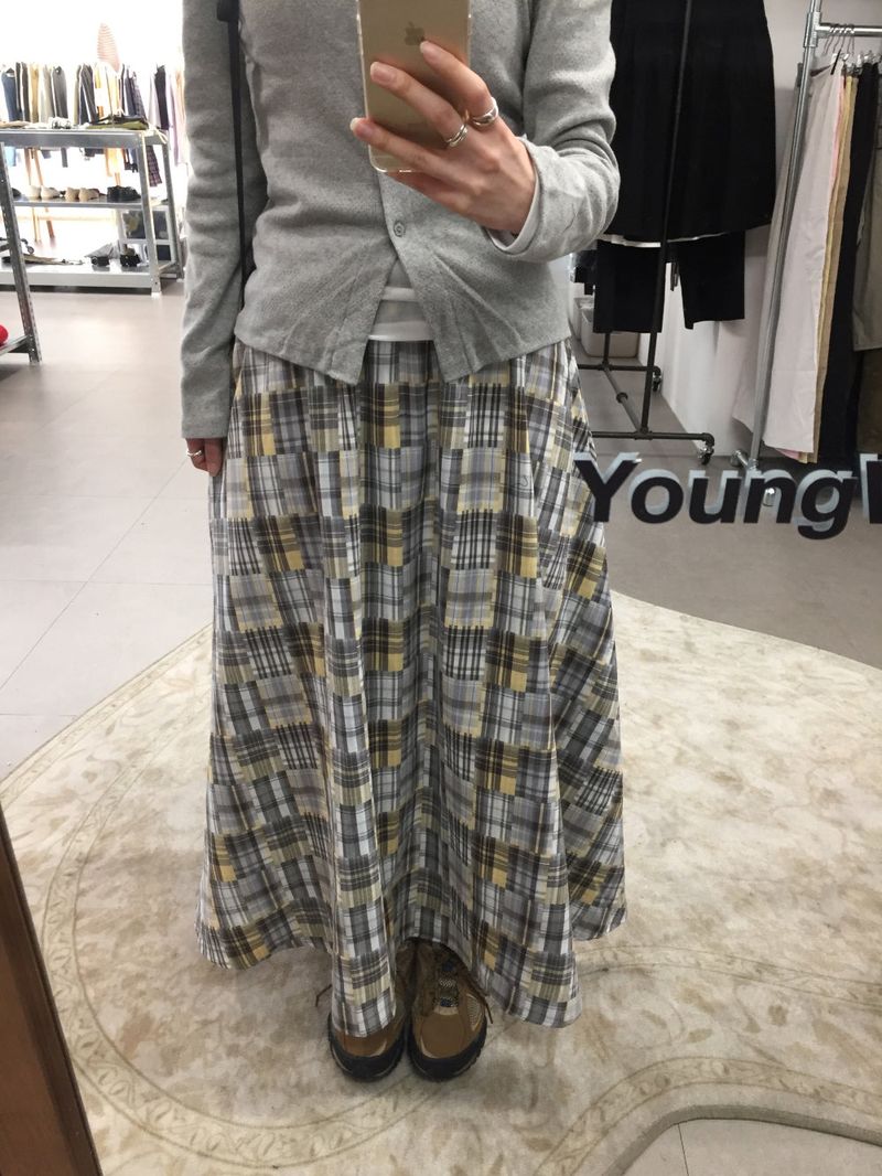 Lavande Punching Cardigan (3color)