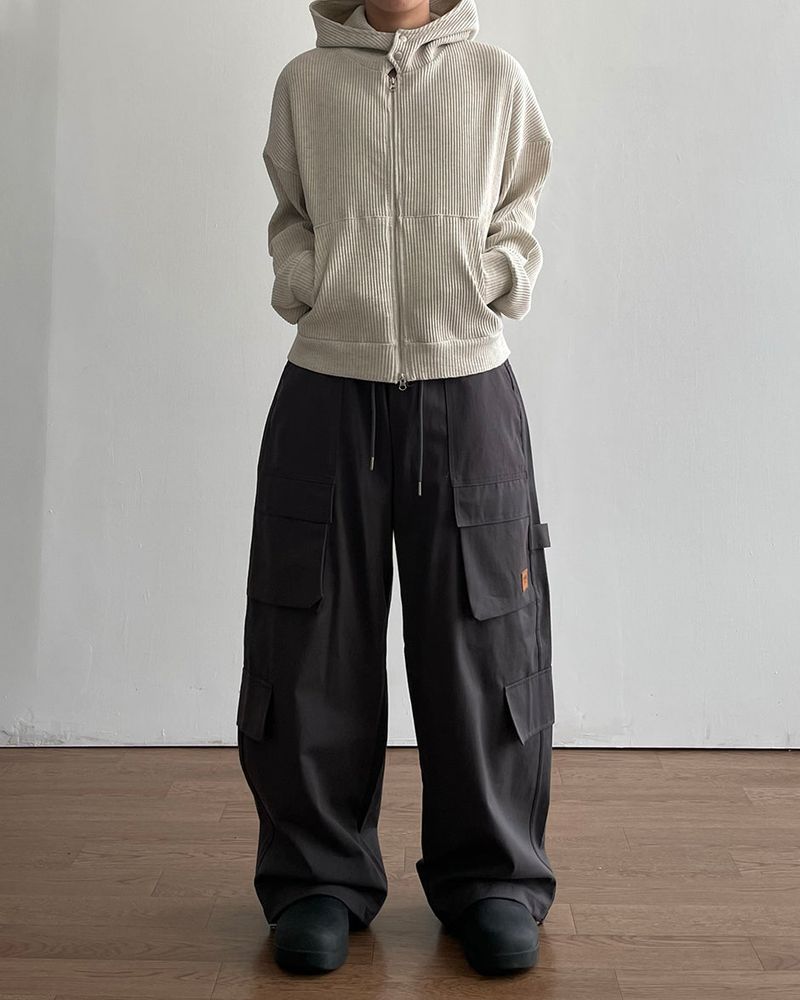 Millen Cargo Cotton Pants