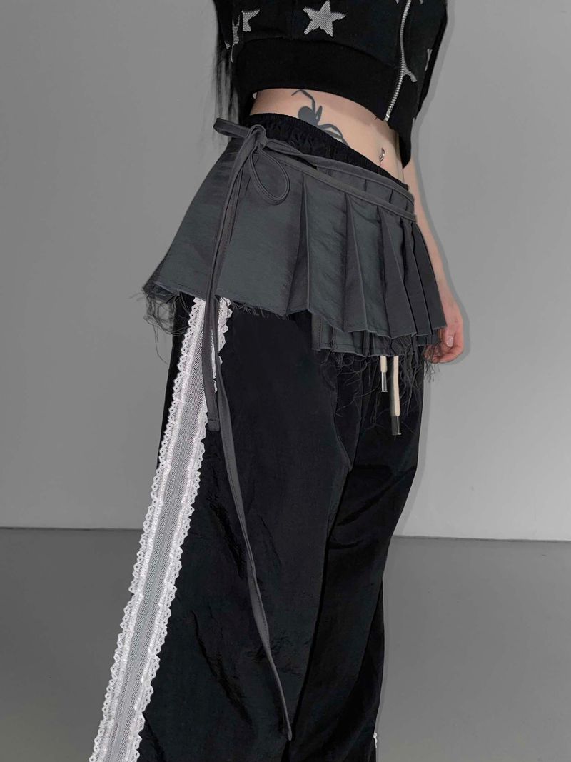 swings lace track pt(3 color)