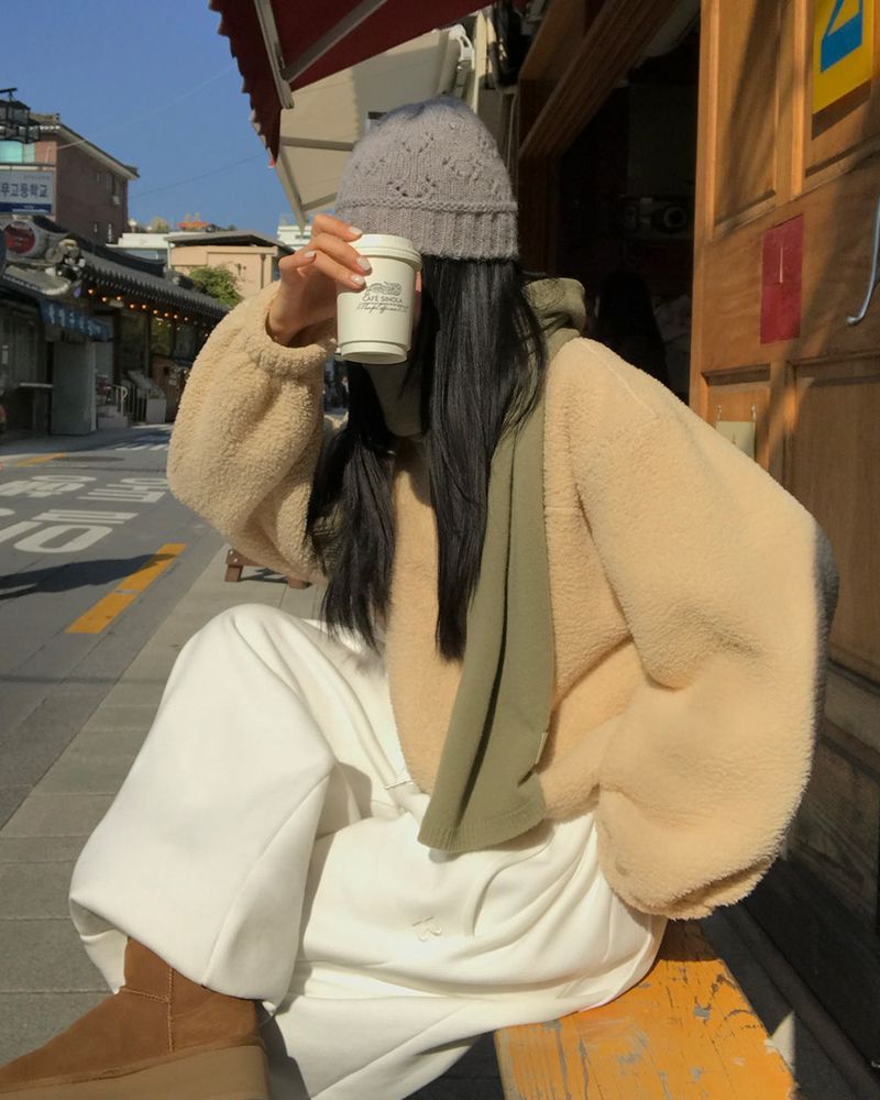 [ORIGINAL] Steven wool muffler