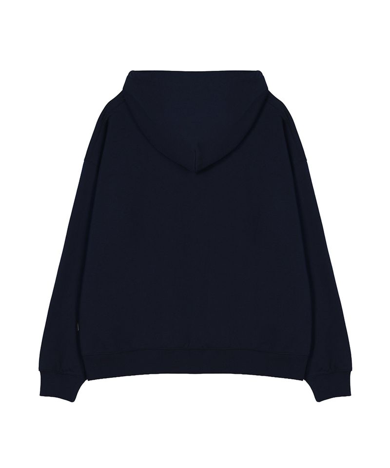 Ripstop Hoodie_Navy