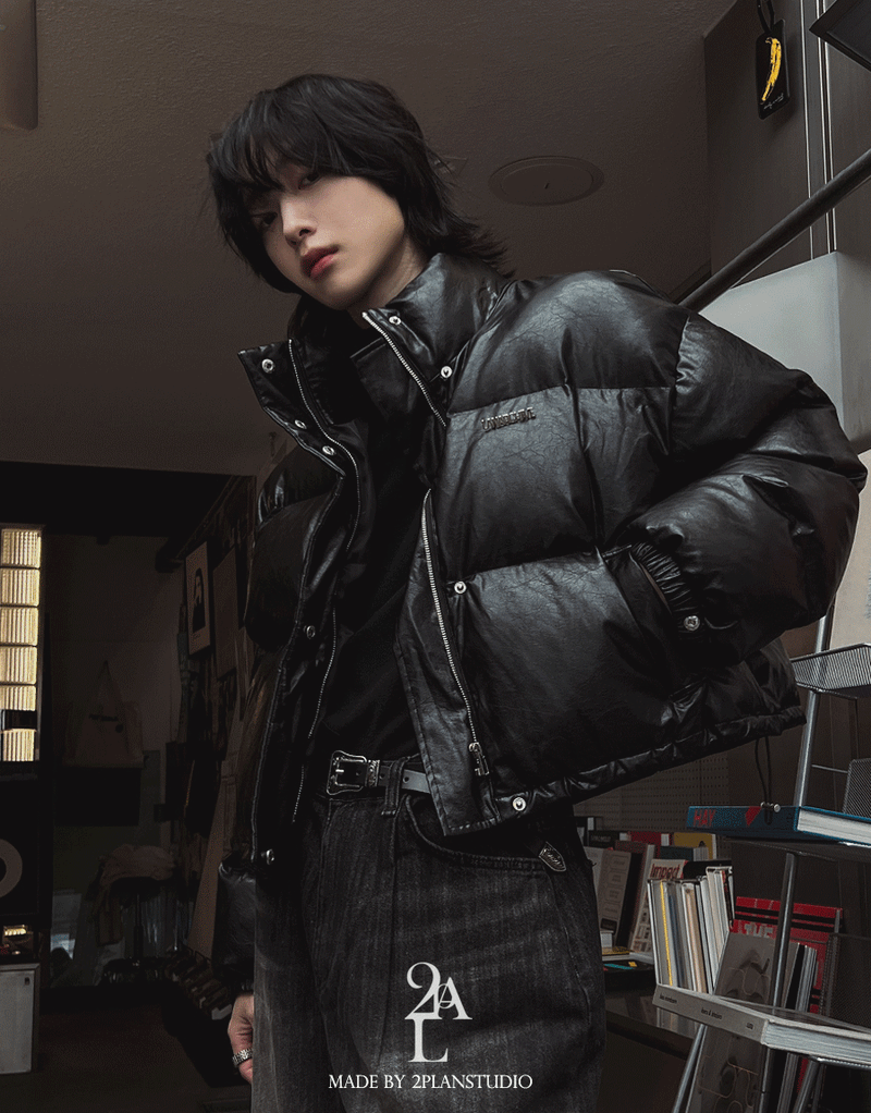 2PLAN（ツープラン）の「[MADE] lanarchive signature leather padding（Jackets/Outerwear）」
