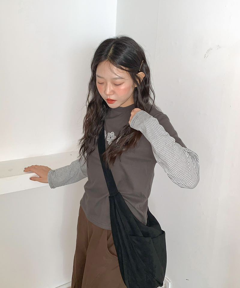 Lowell Layered T-Shirt