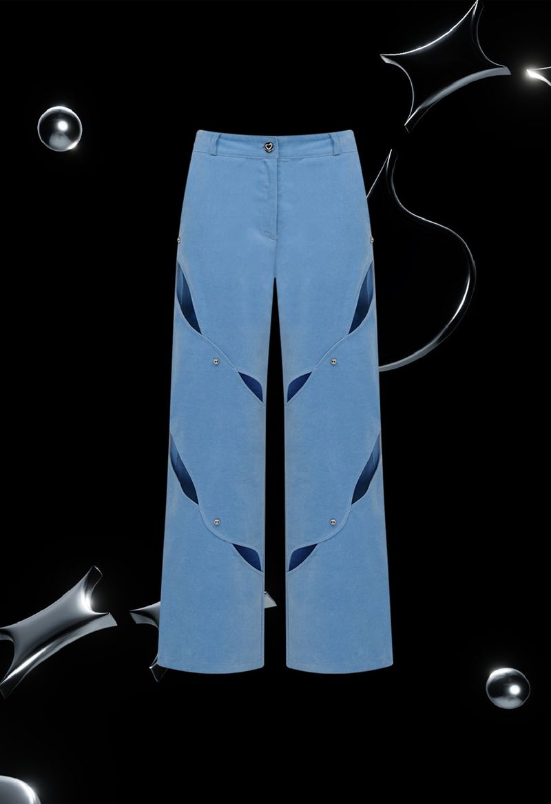 SOFTCORE PANTS (VELVET PINK)