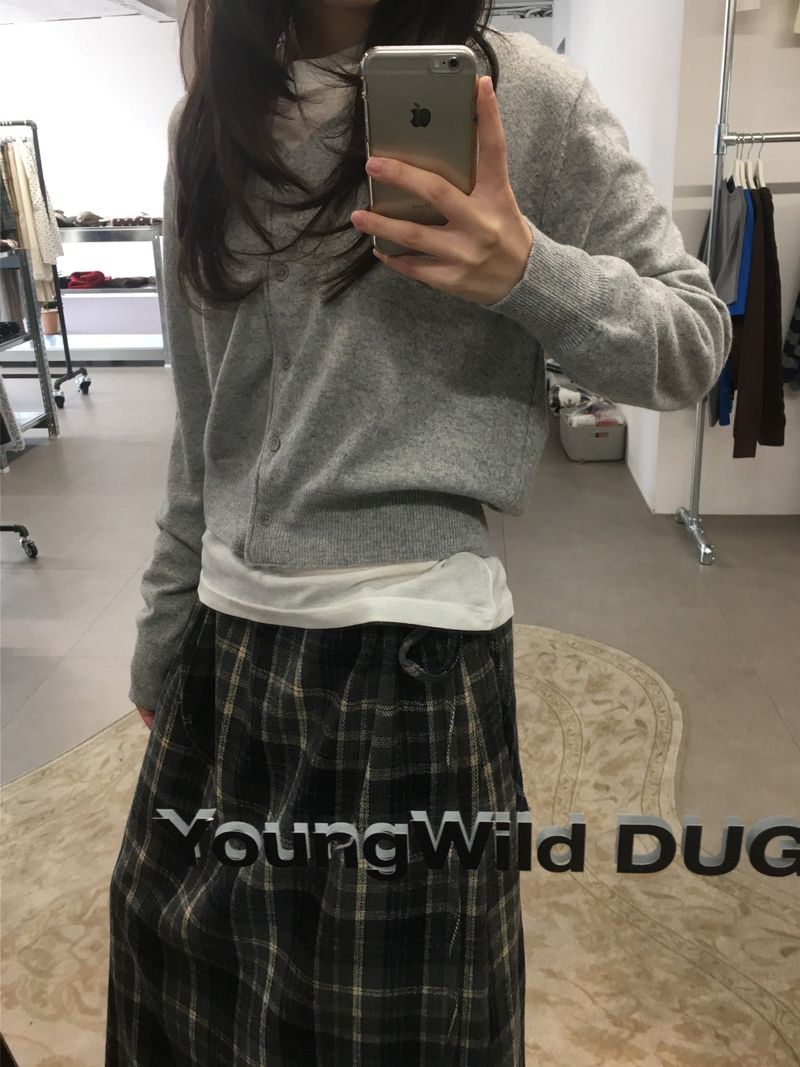 Flow Tencel Long Sleeve (4color)