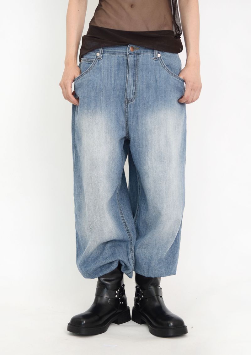 chain mid-calf boots