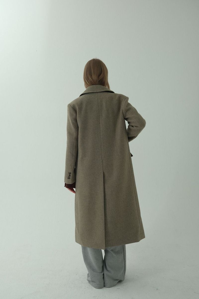OVERSIZED WOOL COAT_BEIGE