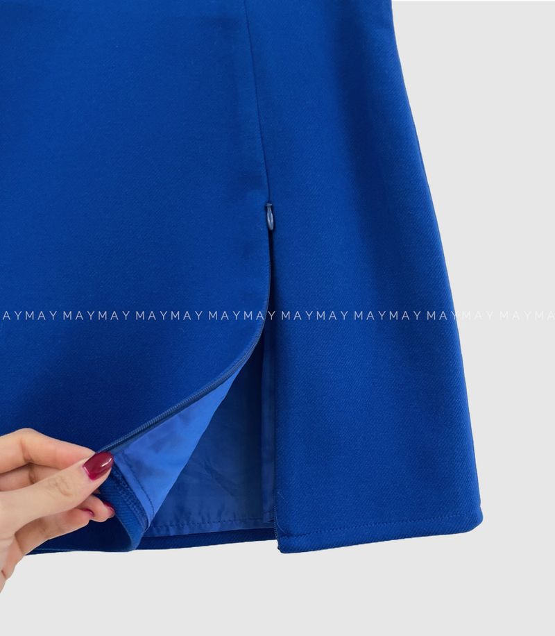 daemon zipper skirt