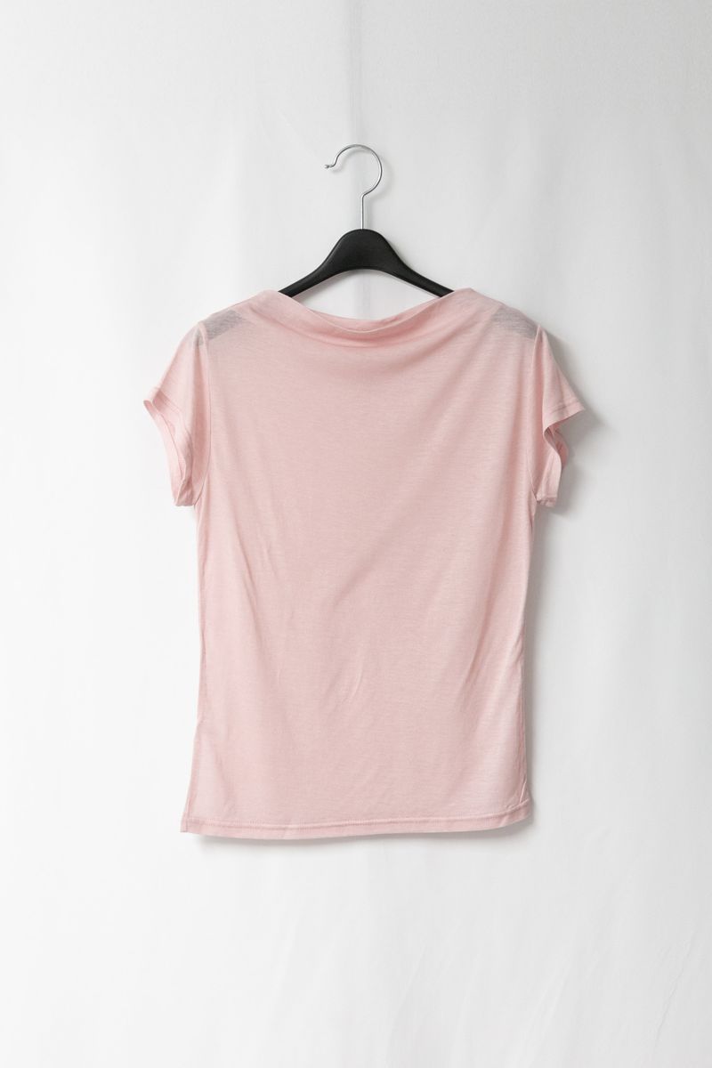 slim drape half top(5colors)
