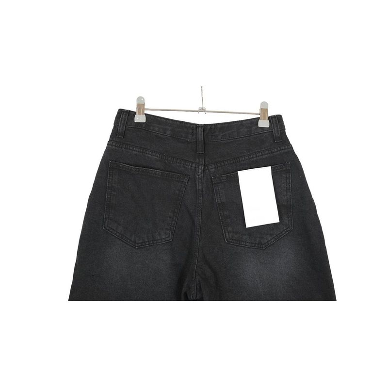 Mao Bermuda Denim Pants