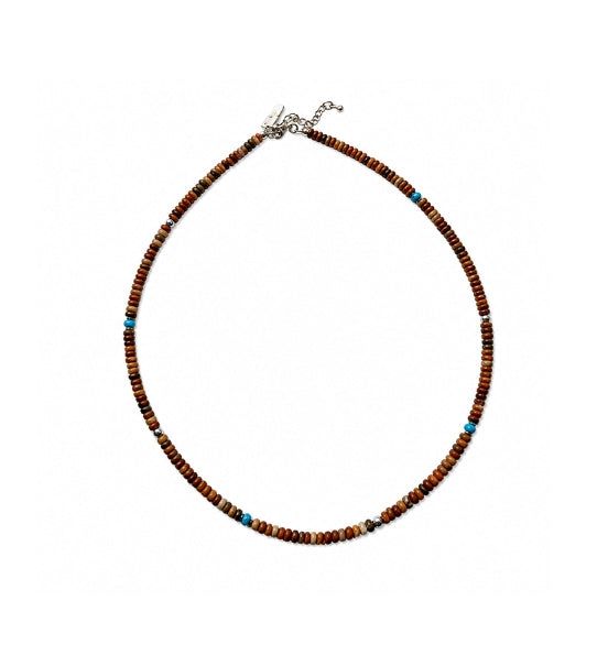 Sandy Stone Necklace