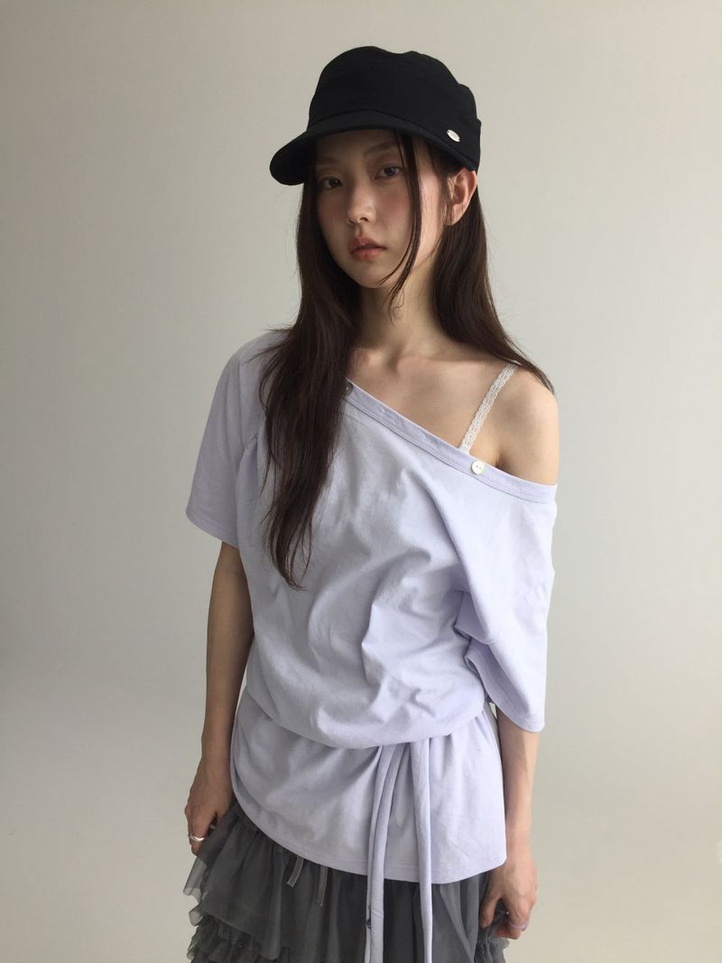Luca Linen Madros (3color) *