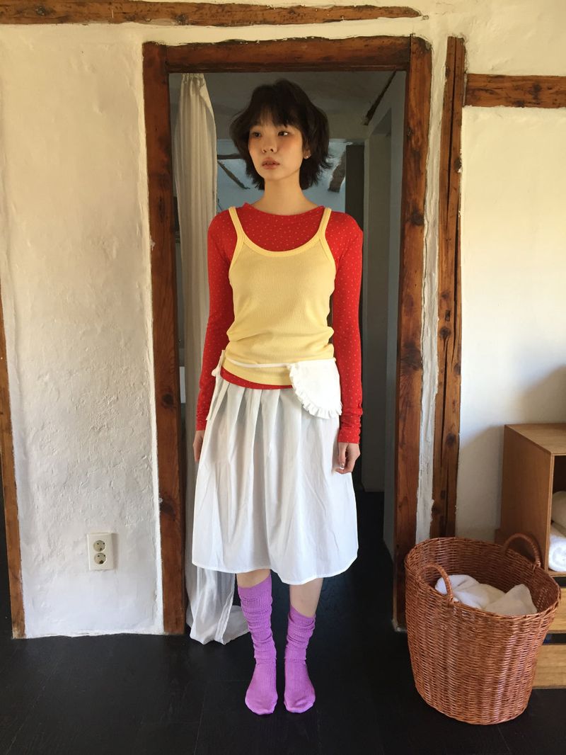 DUGGY（ダギー）の「Fiore Air Long Sleeve (6color)（Tops）」